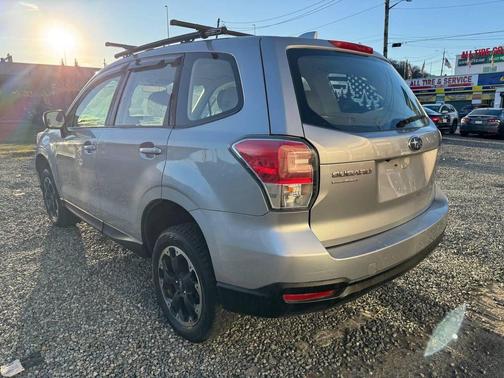 2018 Subaru Forester 2.5i