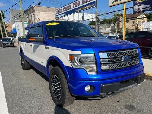 2014 Ford F-150 Limited