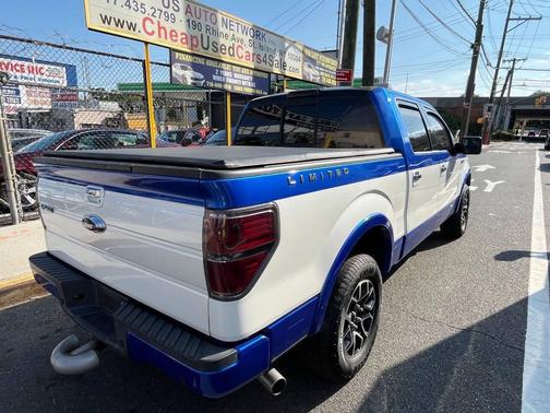 2014 Ford F-150 Limited