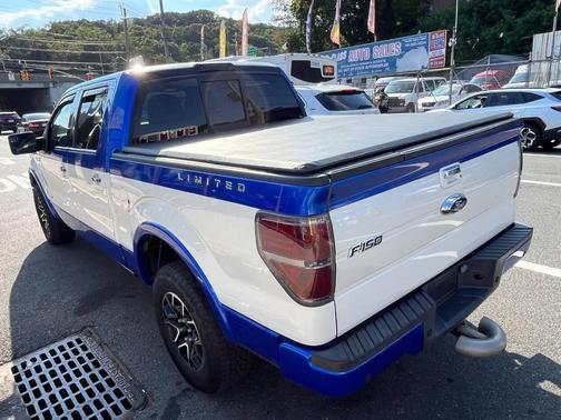 2014 Ford F-150 Limited