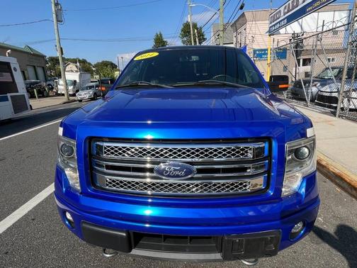 2014 Ford F-150 Limited