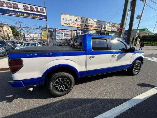 2014 Ford F-150 Limited