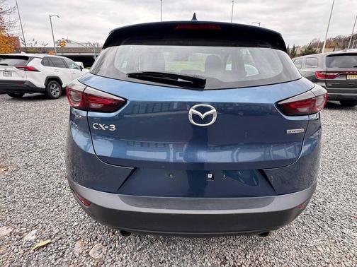 2021 Mazda CX-3 Sport