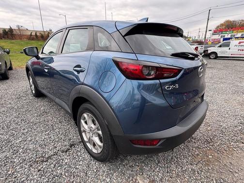 2021 Mazda CX-3 Sport