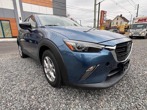 2021 Mazda CX-3 Sport