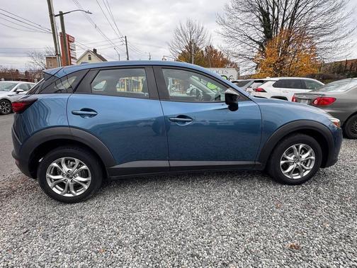 2021 Mazda CX-3 Sport