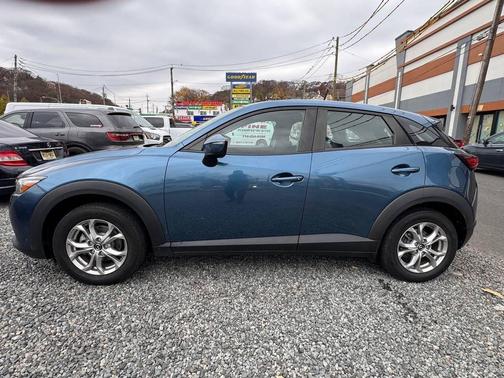 2021 Mazda CX-3 Sport