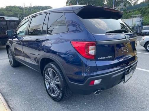 2021 Honda Passport EX L AWD 4dr SUV