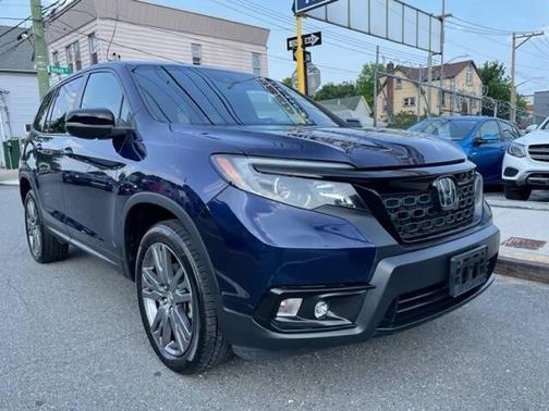 2021 Honda Passport EX L AWD 4dr SUV