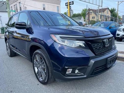 2021 Honda Passport EX L AWD 4dr SUV