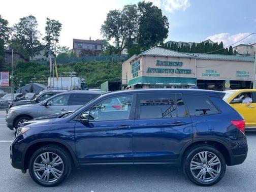 2021 Honda Passport EX L AWD 4dr SUV