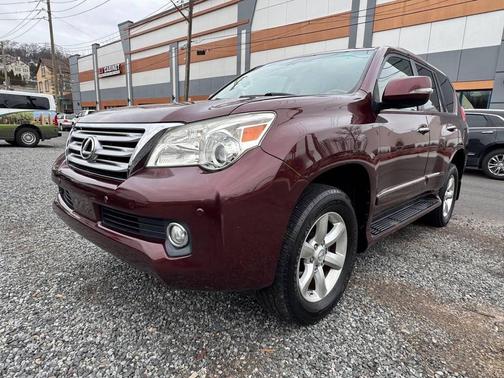 2013 Lexus GX 460 Base