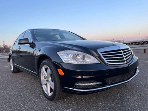 2013 Mercedes-Benz S-Class 4MATIC