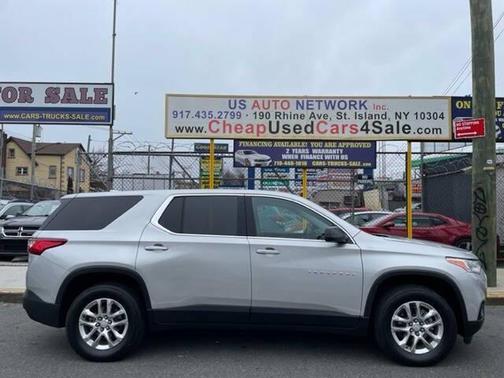 2021 Chevrolet Traverse LS