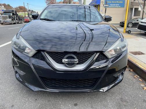 2017 Nissan Maxima 3.5 SR