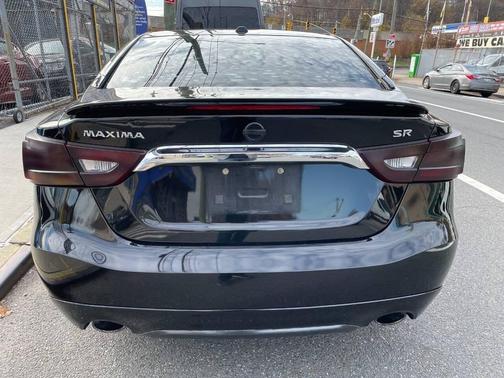 2017 Nissan Maxima 3.5 SR