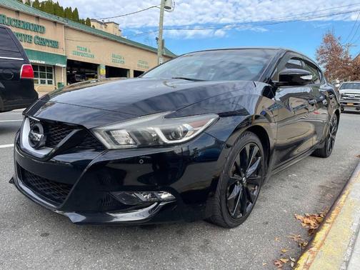 2017 Nissan Maxima 3.5 SR