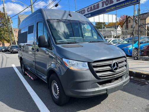 2019 Mercedes-Benz Sprinter 3500 High Roof