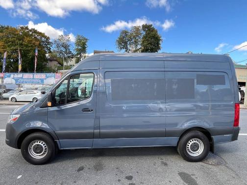 2019 Mercedes-Benz Sprinter 3500 High Roof