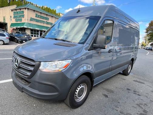 2019 Mercedes-Benz Sprinter 3500 High Roof