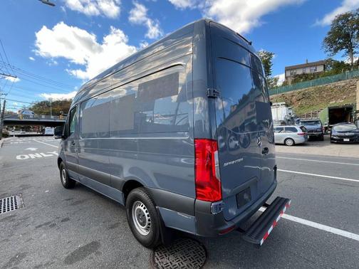2019 Mercedes-Benz Sprinter 3500 High Roof