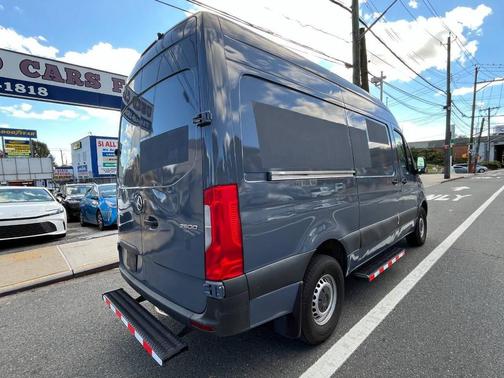 2019 Mercedes-Benz Sprinter 3500 High Roof