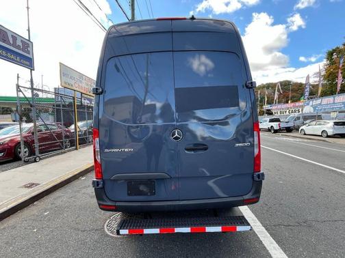 2019 Mercedes-Benz Sprinter 3500 High Roof