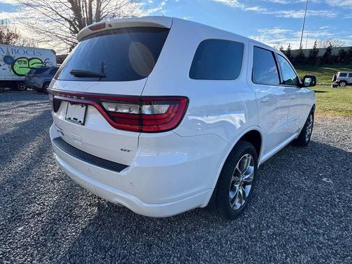 2019 Dodge Durango GT Plus