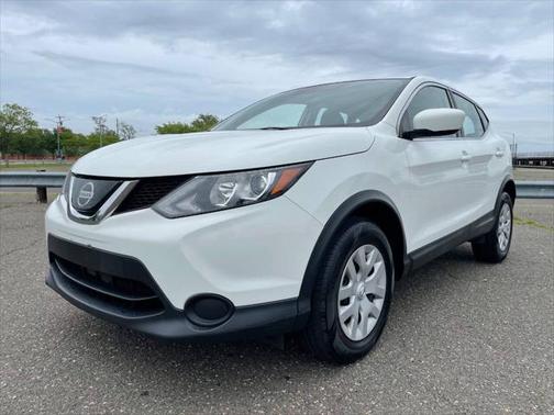 2019 Nissan Rogue Sport S