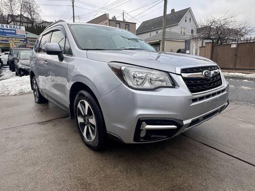 2017 Subaru Forester 2.5i Limited