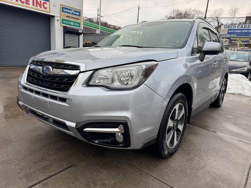 2017 Subaru Forester 2.5i Limited