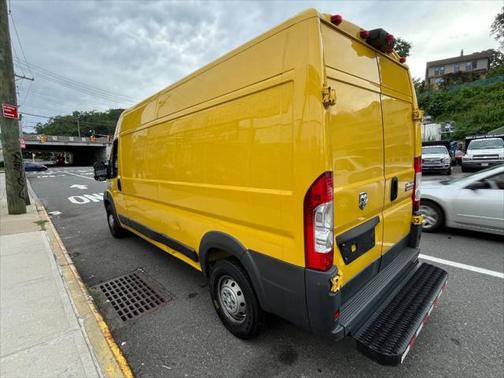 2018 RAM ProMaster 2500 High Roof