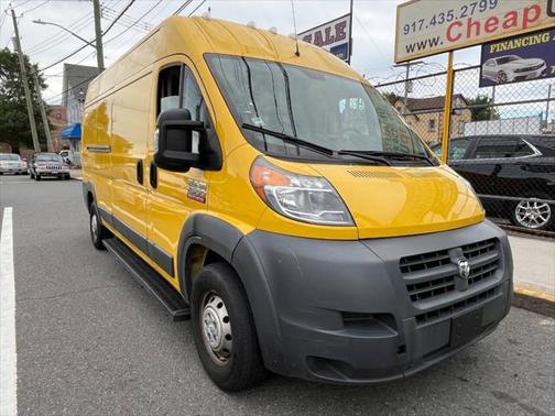 2018 RAM ProMaster 2500 High Roof