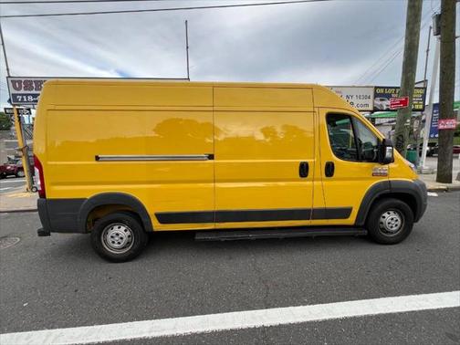 2018 RAM ProMaster 2500 High Roof