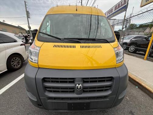 2018 RAM ProMaster 2500 High Roof