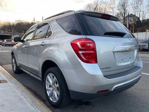 2017 Chevrolet Equinox 1LT