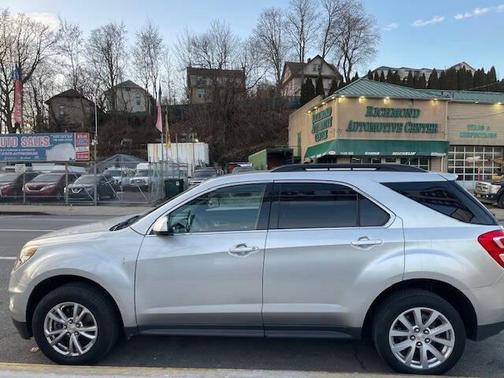 2017 Chevrolet Equinox 1LT