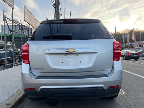 2017 Chevrolet Equinox 1LT
