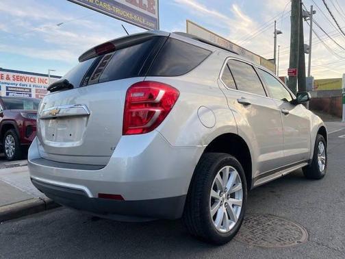 2017 Chevrolet Equinox 1LT