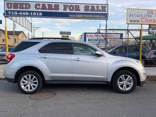 2017 Chevrolet Equinox 1LT