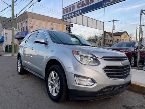 2017 Chevrolet Equinox 1LT