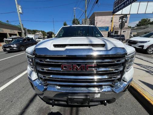 2022 GMC Sierra 3500 SLE