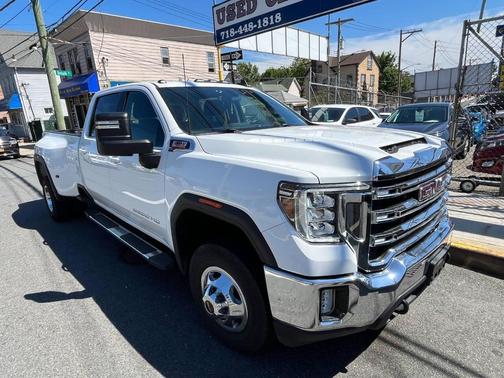 2022 GMC Sierra 3500 SLE