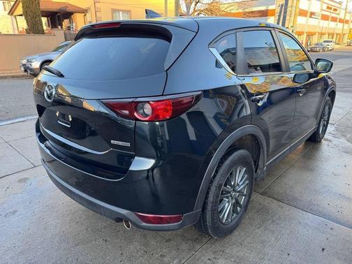 2020 Mazda CX-5 Touring