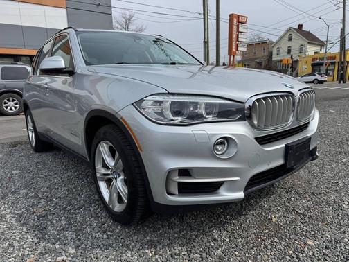 2016 BMW X5 eDrive xDrive40e