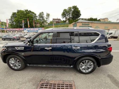 2020 INFINITI QX80 Luxe