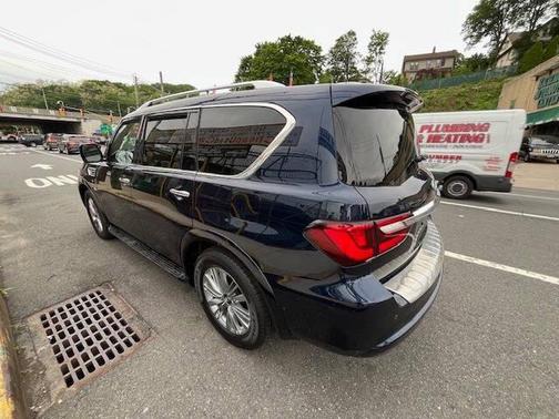 2020 INFINITI QX80 Luxe