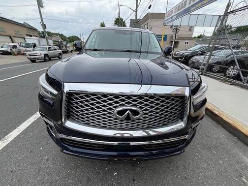 2020 INFINITI QX80 Luxe
