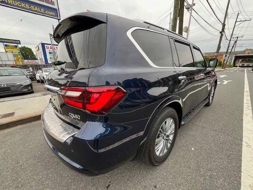 2020 INFINITI QX80 Luxe