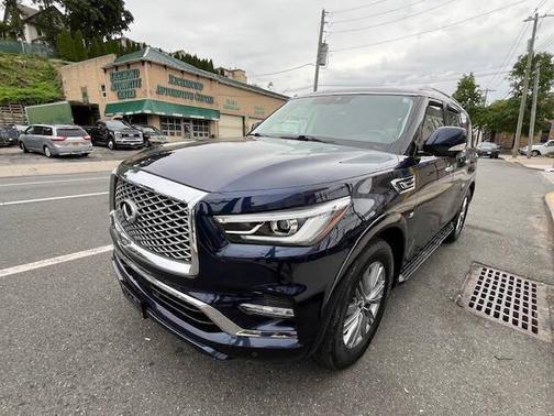 2020 INFINITI QX80 Luxe